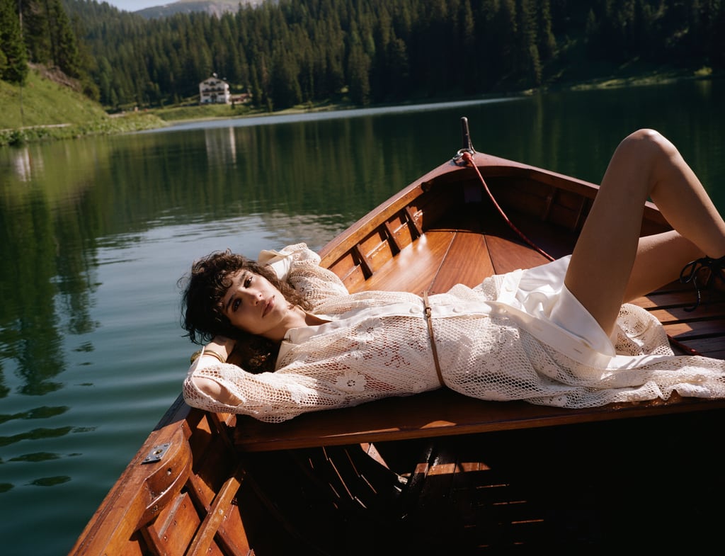 Zara Dolomites — photo 2, Zara, shot in Dolomiti | soloprod, film and photography production company Milan Italy