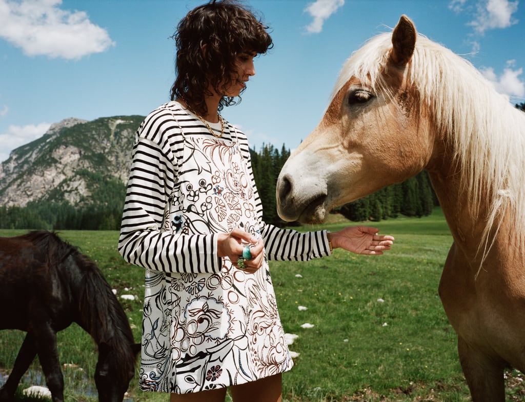 Zara Dolomites — photo 3, Zara, shot in Dolomiti | soloprod, film and photography production company Milan Italy