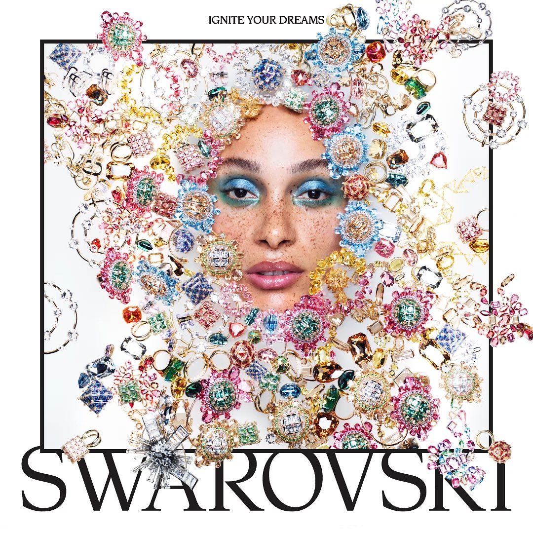 Swarovski — Swarovski, Milano | soloprod, film and photography production company Milan Italy