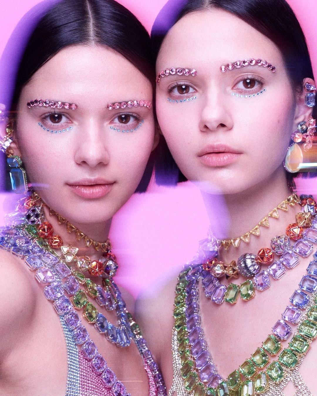 Swarovski — photo 5, Swarovski, shot in Milano | soloprod, film and photography production company Milan Italy