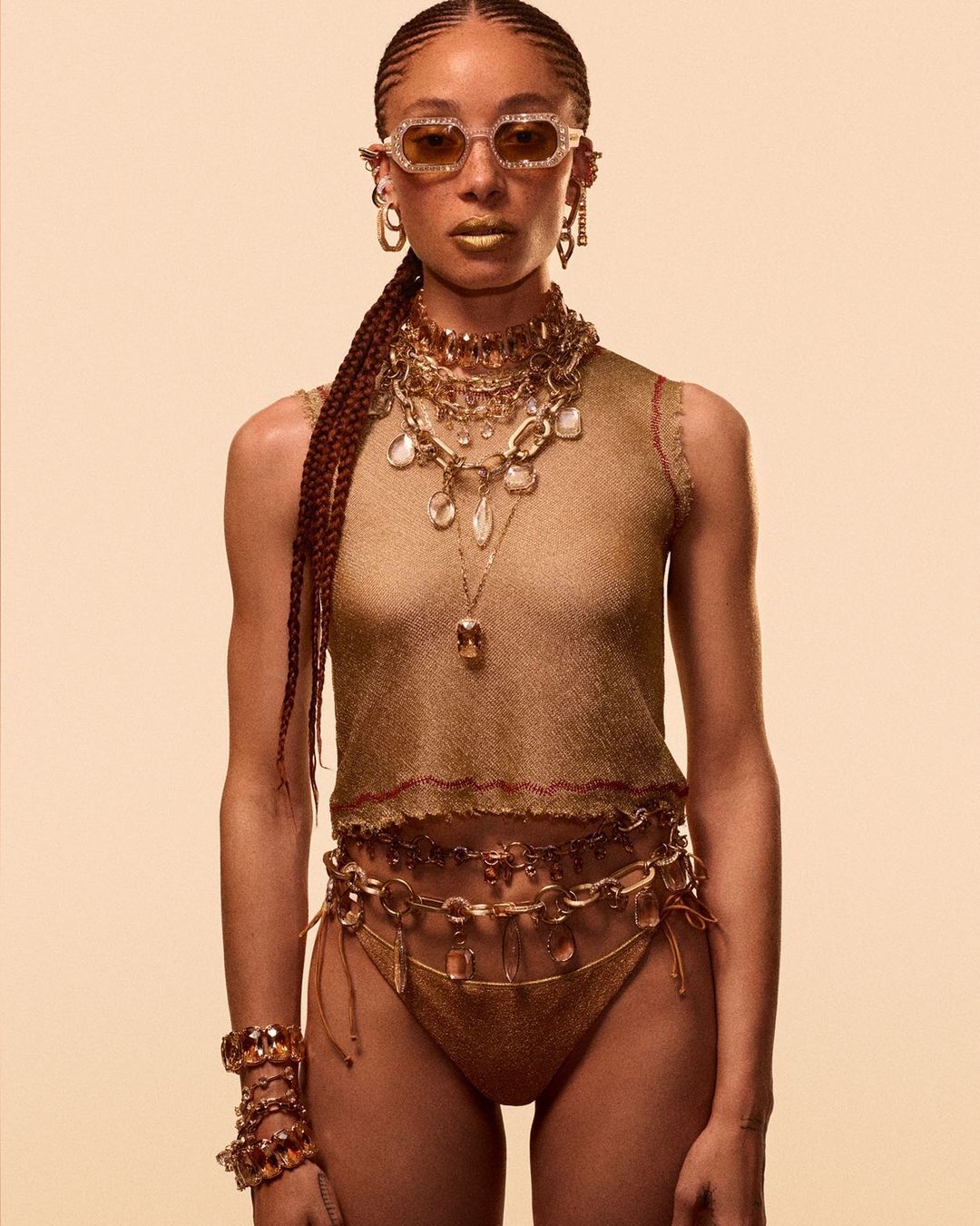 Swarovski — photo 3, Swarovski, shot in Milano | soloprod, film and photography production company Milan Italy