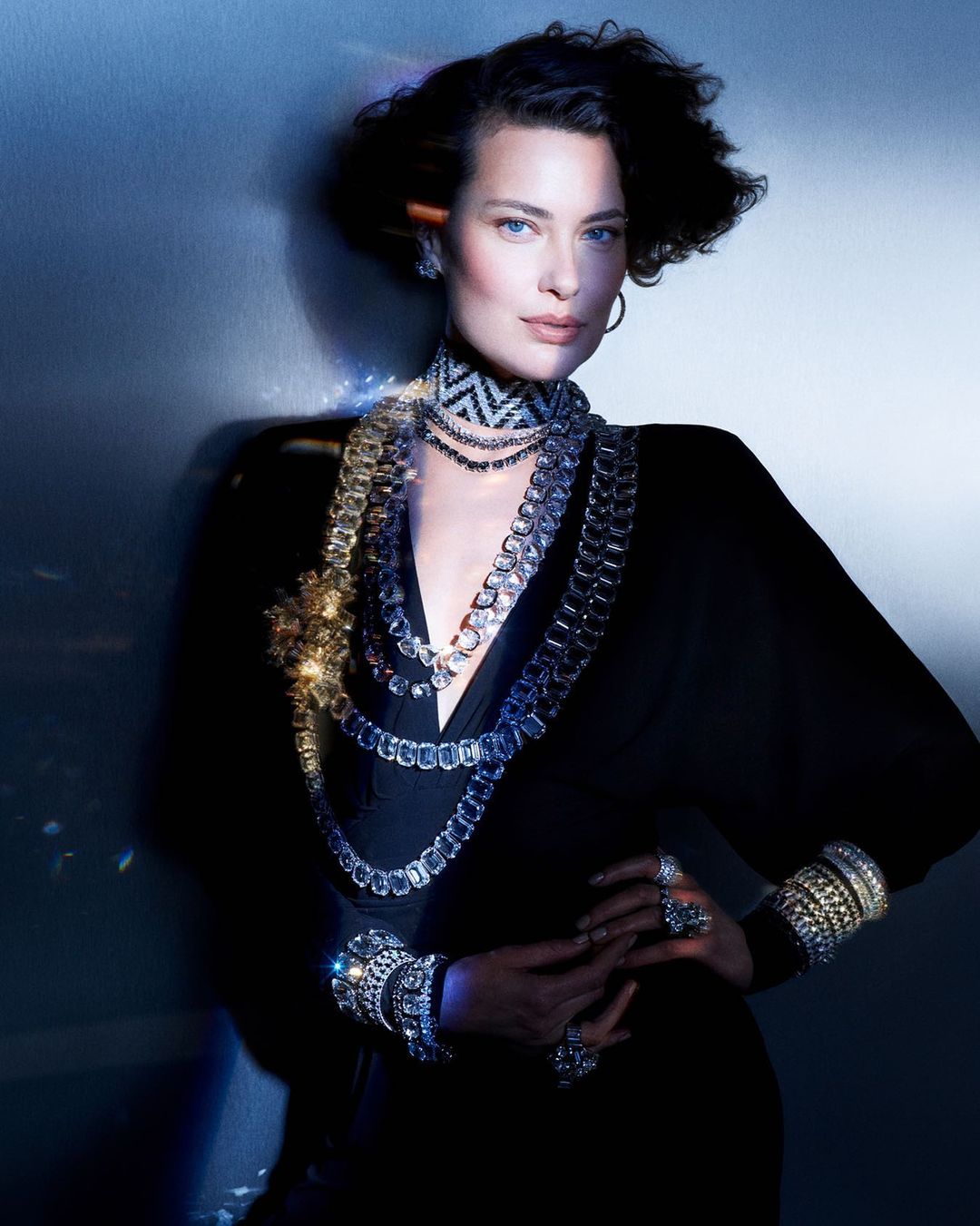 Swarovski — photo 4, Swarovski, shot in Milano | soloprod, film and photography production company Milan Italy
