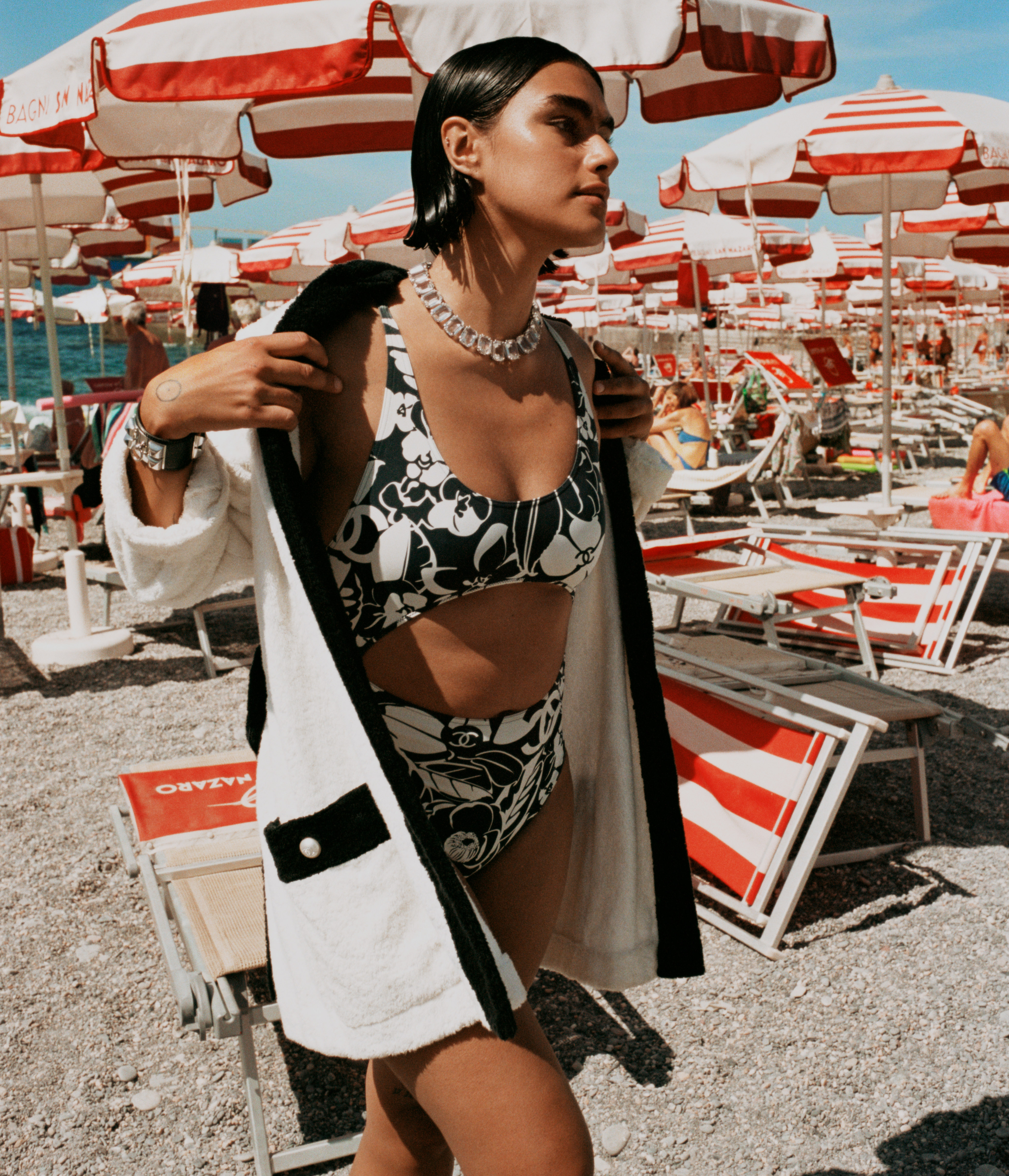 WSJ — photo 4, Wall Street Journal, shot in Genova & Camogli | soloprod, film and photography production company Milan Italy