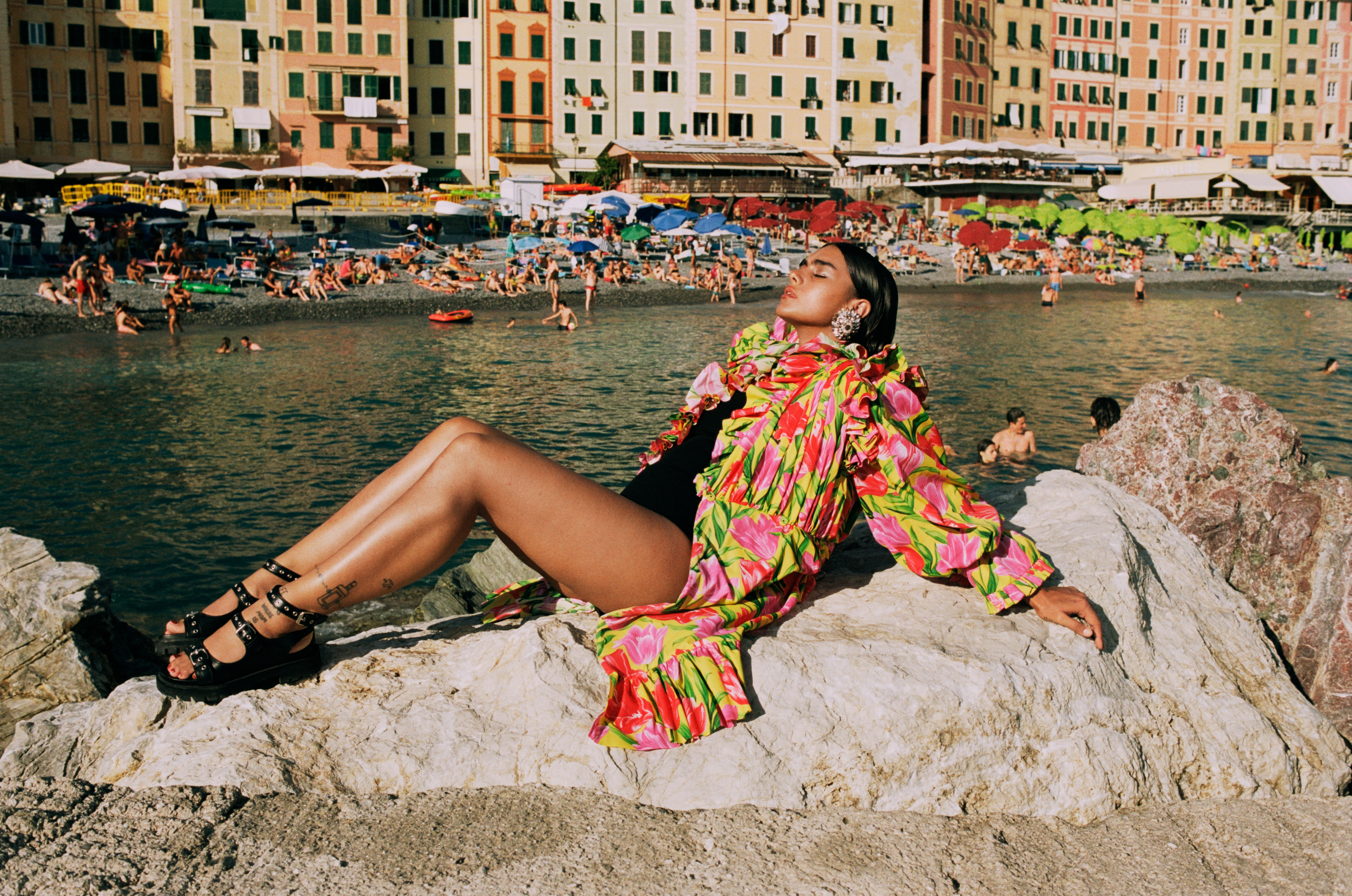WSJ — photo 5, Wall Street Journal, shot in Genova & Camogli | soloprod, film and photography production company Milan Italy