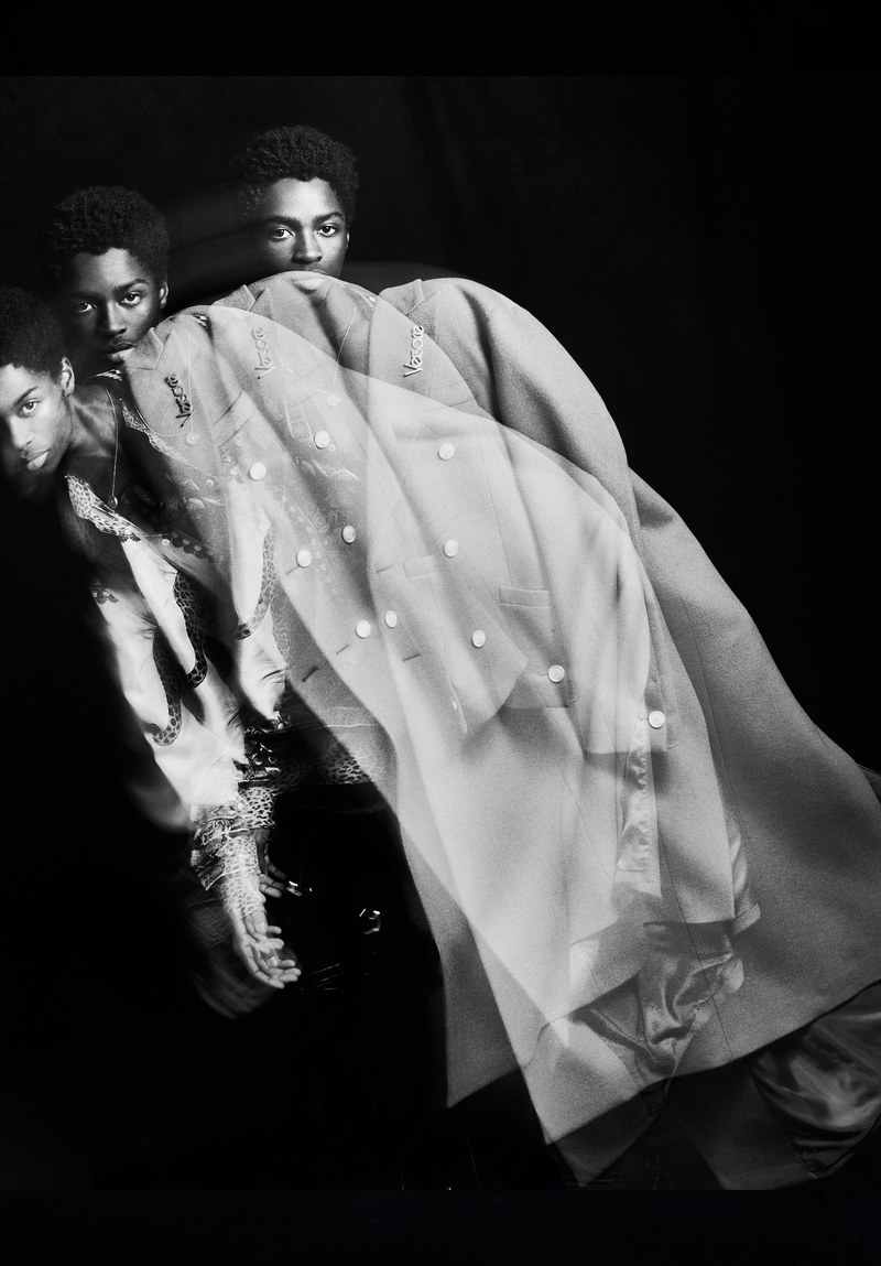GQ America — photo 3, GQ America, shot in Milano | soloprod, film and photography production company Milan Italy