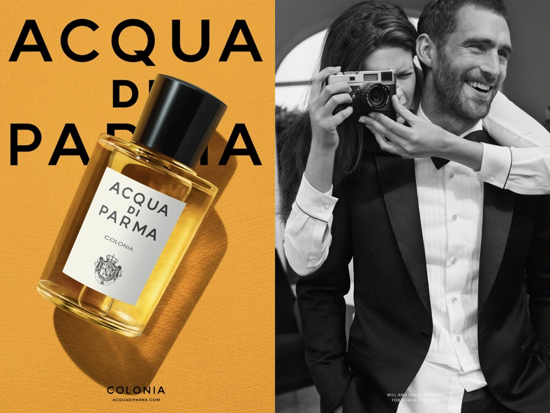Acqua Di Parma — Acqua Di Parma, Piacenza Italy | soloprod, film and photography production company Milan Italy