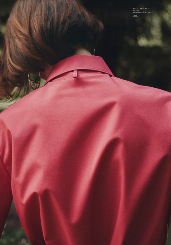 Hermes — photo 3, Hermes, shot in Como Lake | soloprod, film and photography production company Milan Italy