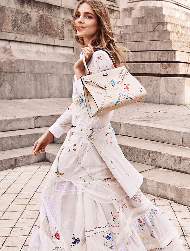 Tory Burch — photo 2, Tory Burch, shot in Palermo | soloprod, film and photography production company Milan Italy