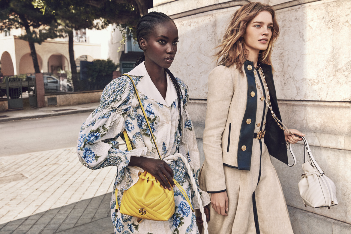 Tory Burch — photo 3, Tory Burch, shot in Palermo | soloprod, film and photography production company Milan Italy