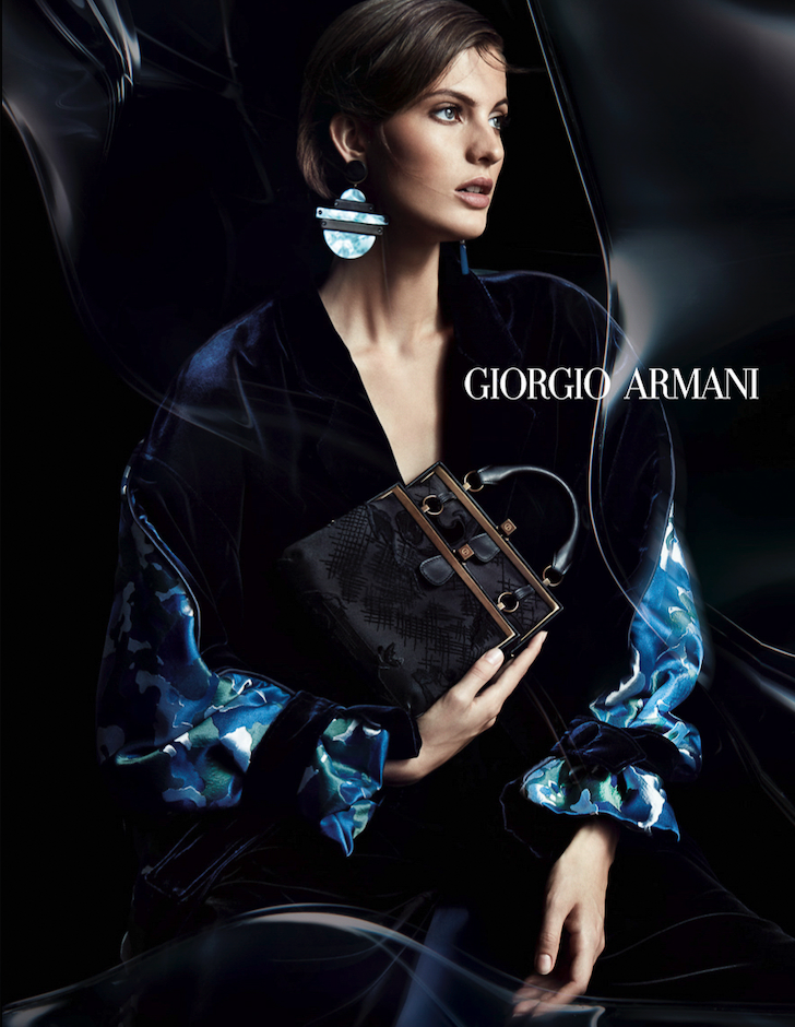Giorgio Armani — photo 1, Giorgio Armani, shot in Milano | soloprod, film and photography production company Milan Italy