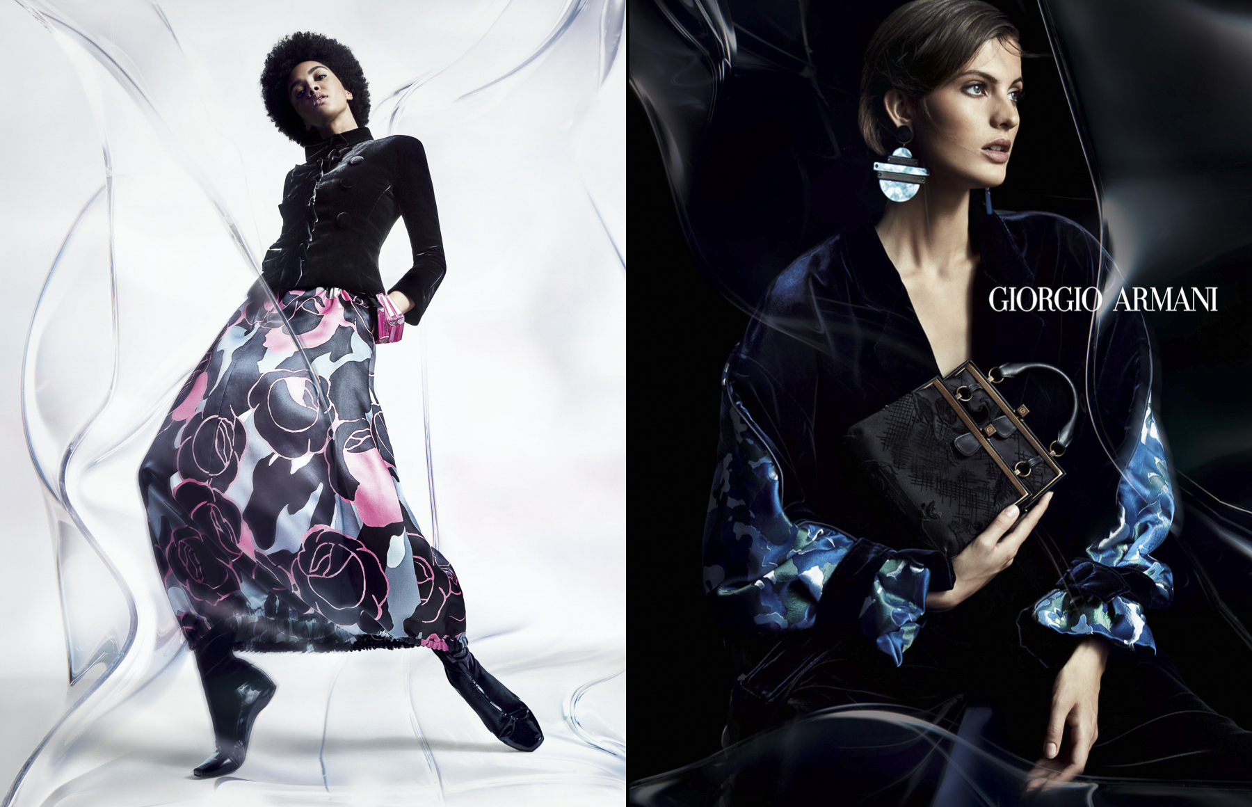 Giorgio Armani — photo 2, Giorgio Armani, shot in Milano | soloprod, film and photography production company Milan Italy