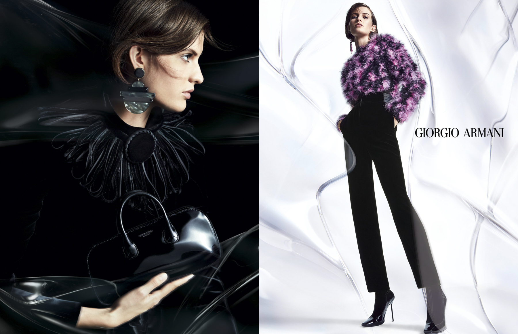 Giorgio Armani — photo 3, Giorgio Armani, shot in Milano | soloprod, film and photography production company Milan Italy