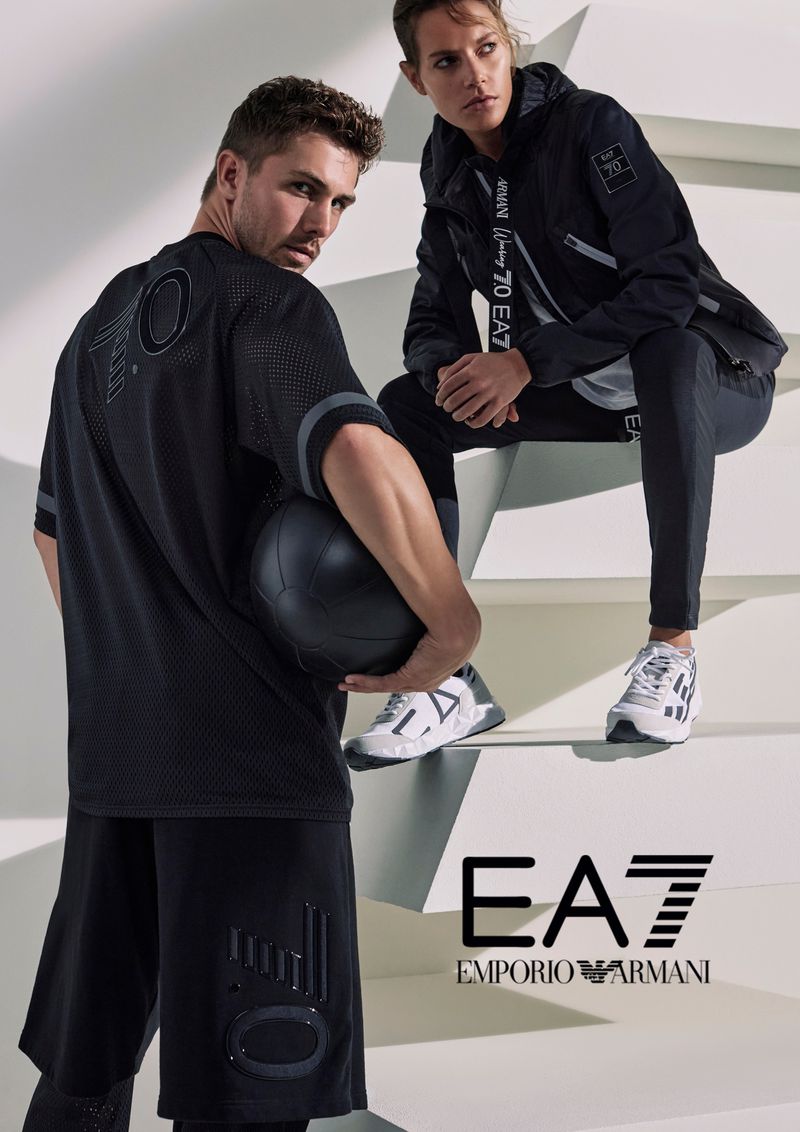 EA7 — EA7, Milano | soloprod, film and photography production company Milan Italy