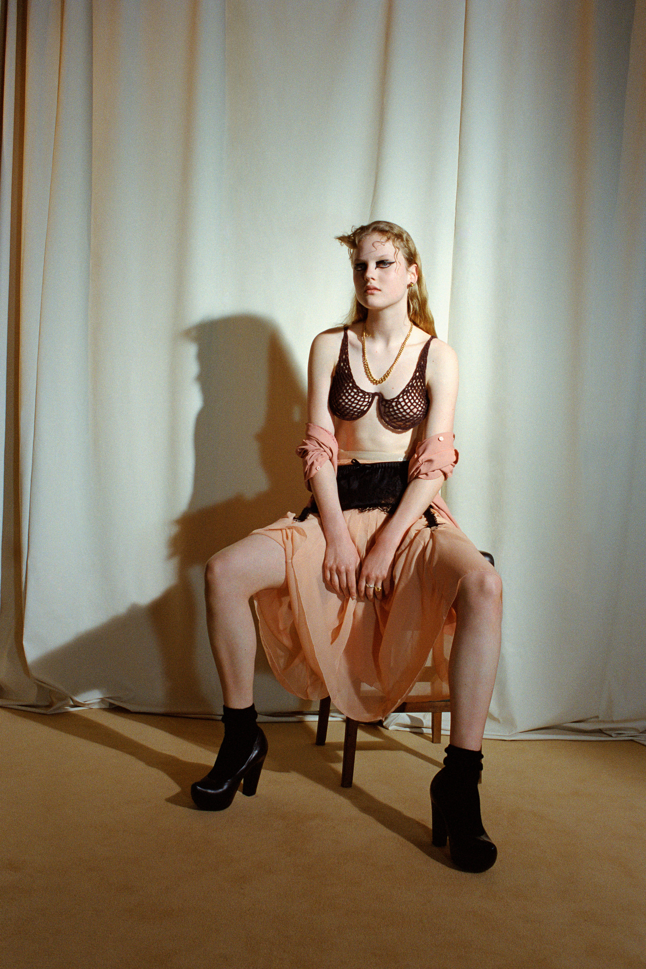 Pop Magazine — photo 2, Pop Magazine, shot in Milano | soloprod, film and photography production company Milan Italy