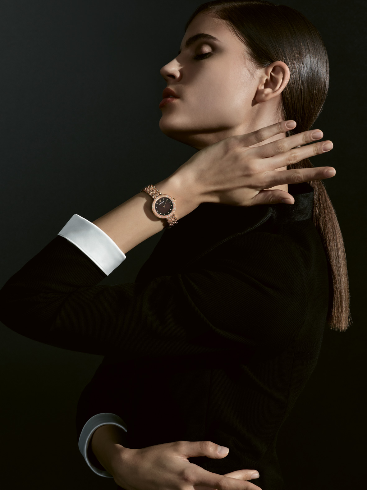 Emporio Armani Watches — photo 2, Emporio Armani Watches, shot in Milano | soloprod, film and photography production company Milan Italy