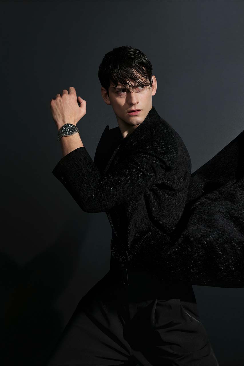 Emporio Armani Watches — photo 4, Emporio Armani Watches, shot in Milano | soloprod, film and photography production company Milan Italy