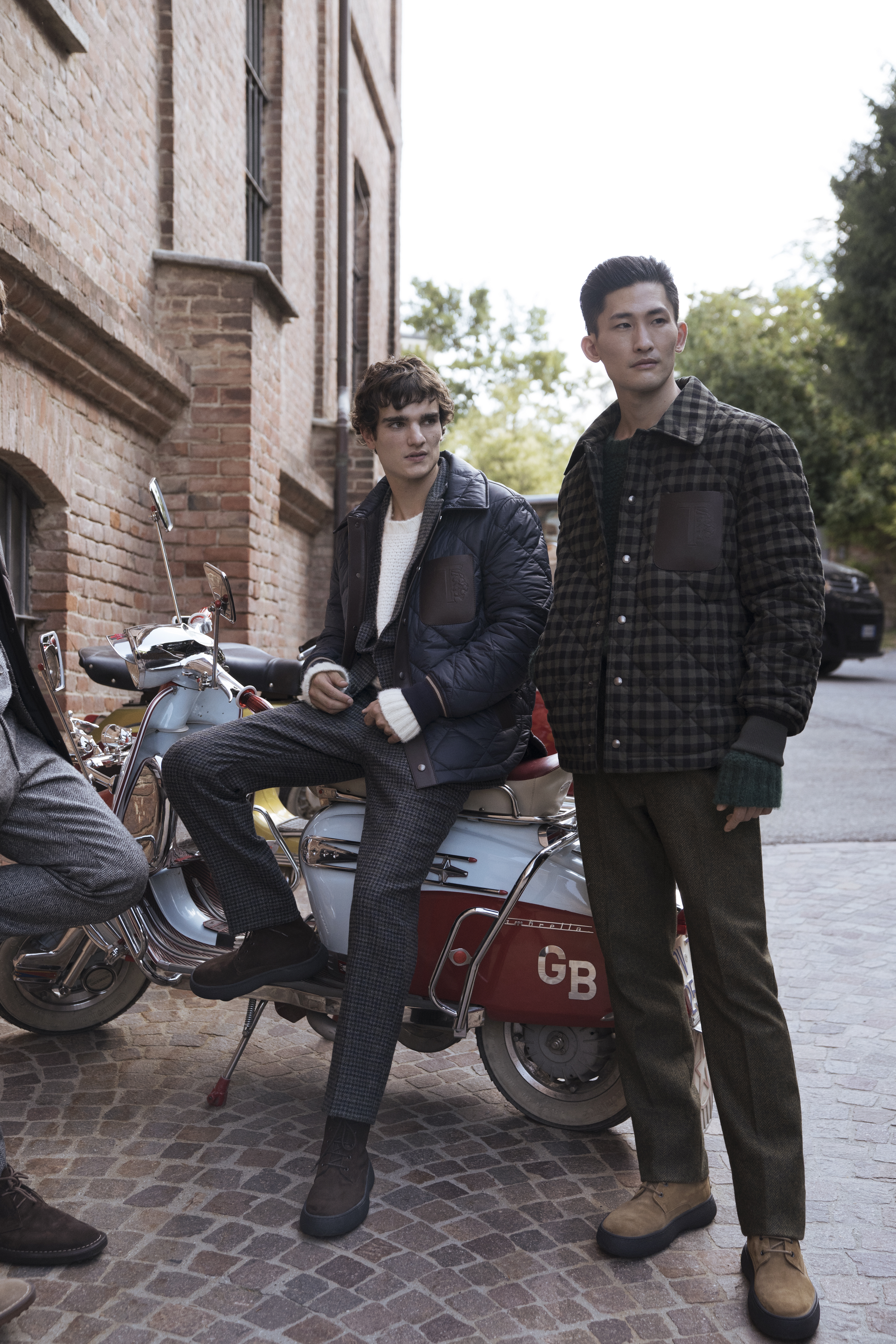 Tod's Mods — Tod's, Alba Turin | soloprod, film and photography production company Milan Italy
