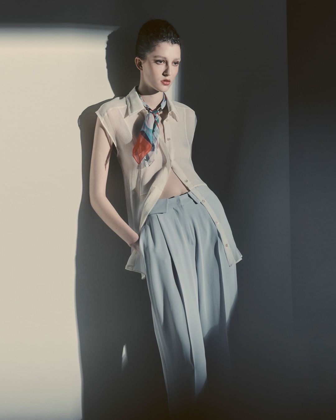 Emporio Armani Icon — photo 2, Emporio Armani, shot in Milano | soloprod, film and photography production company Milan Italy