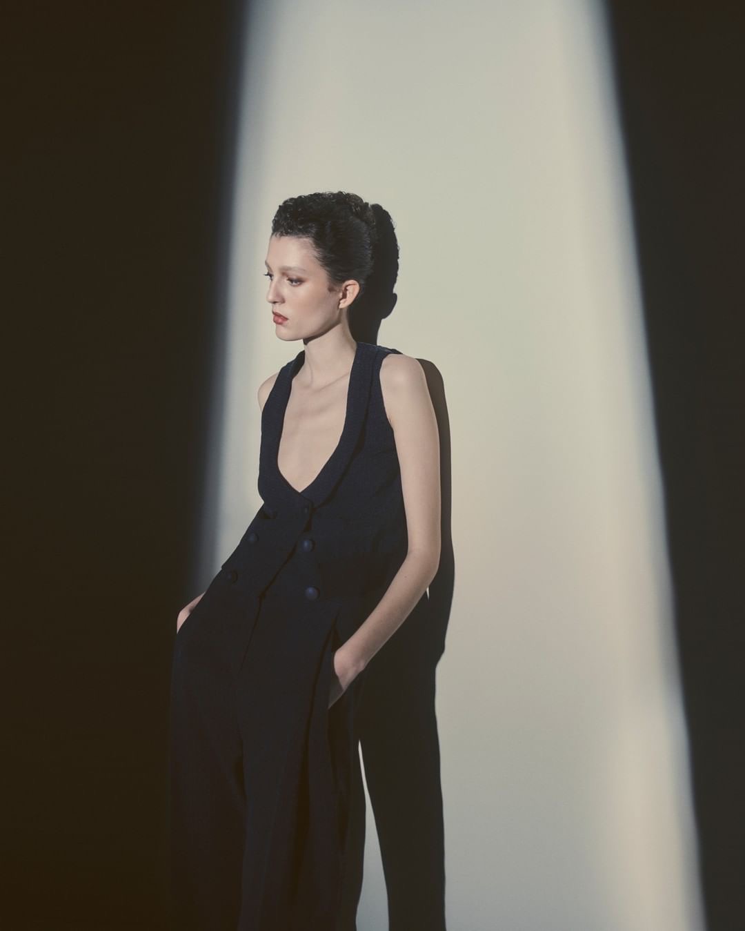 Emporio Armani Icon — photo 5, Emporio Armani, shot in Milano | soloprod, film and photography production company Milan Italy