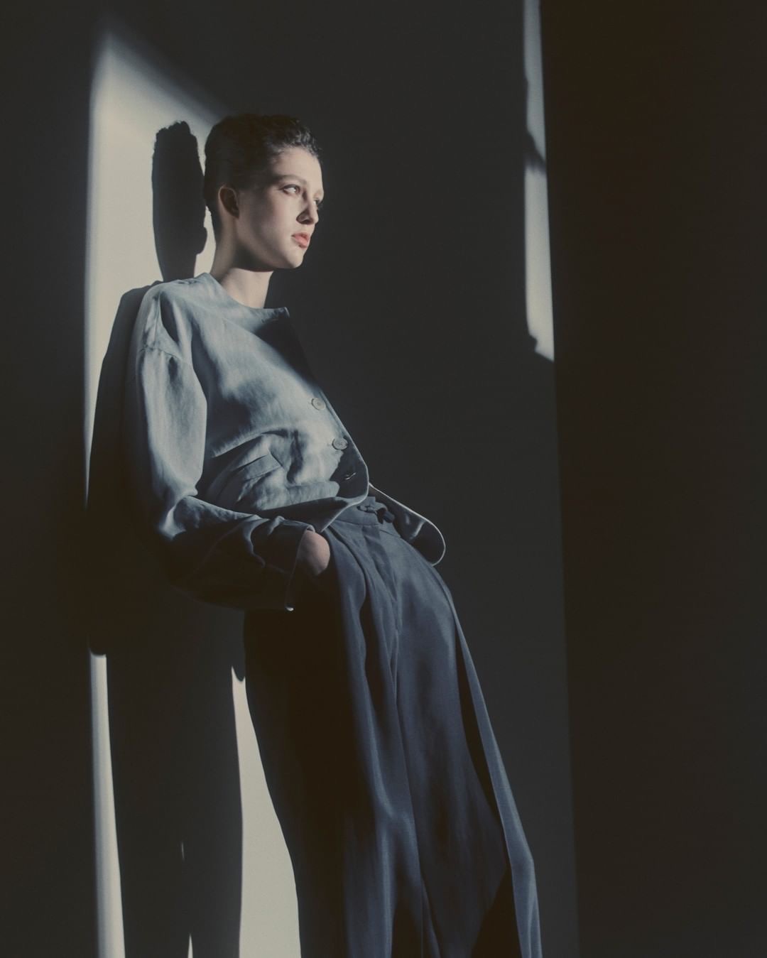Emporio Armani Icon — photo 6, Emporio Armani, shot in Milano | soloprod, film and photography production company Milan Italy