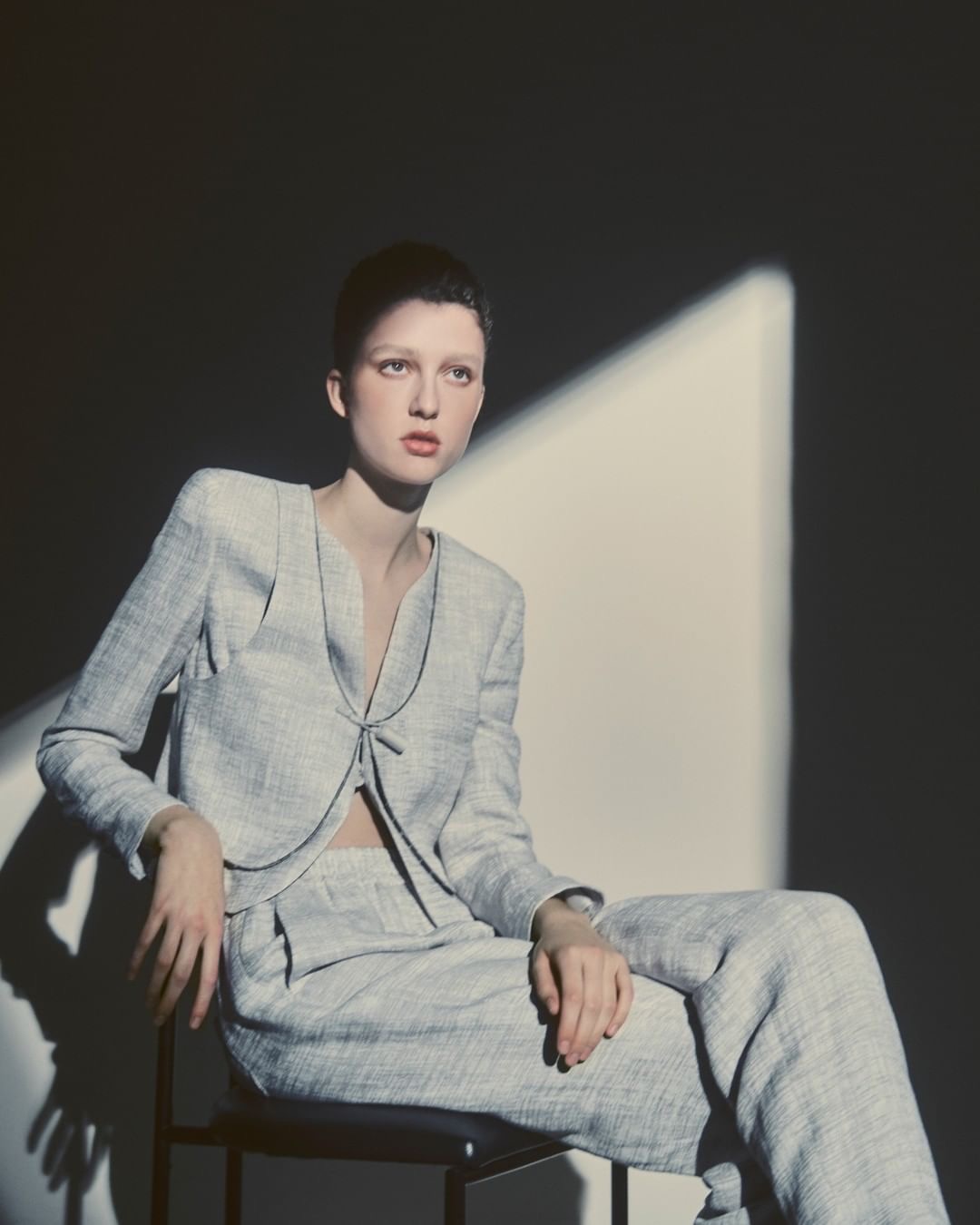Emporio Armani Icon — photo 9, Emporio Armani, shot in Milano | soloprod, film and photography production company Milan Italy