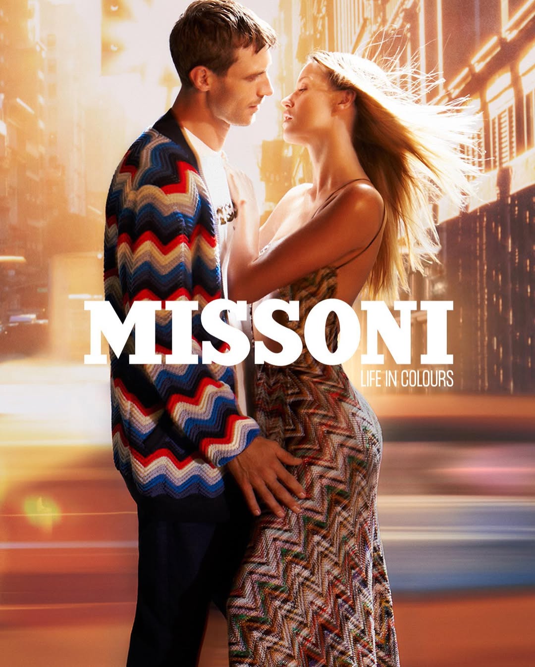 Missoni SS22 — photo 3, Missoni, shot in Milano | soloprod, film and photography production company Milan Italy