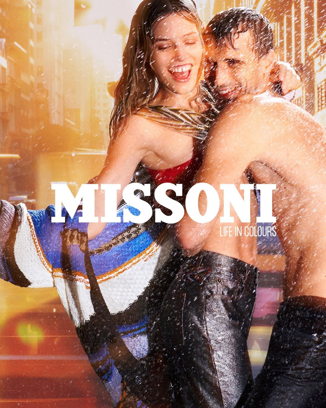 Missoni SS22 — photo 4, Missoni, shot in Milano | soloprod, film and photography production company Milan Italy