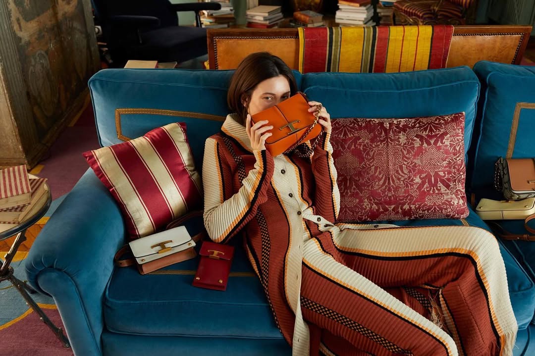 Tod's Treausre — Tod's, Milano | soloprod, film and photography production company Milan Italy