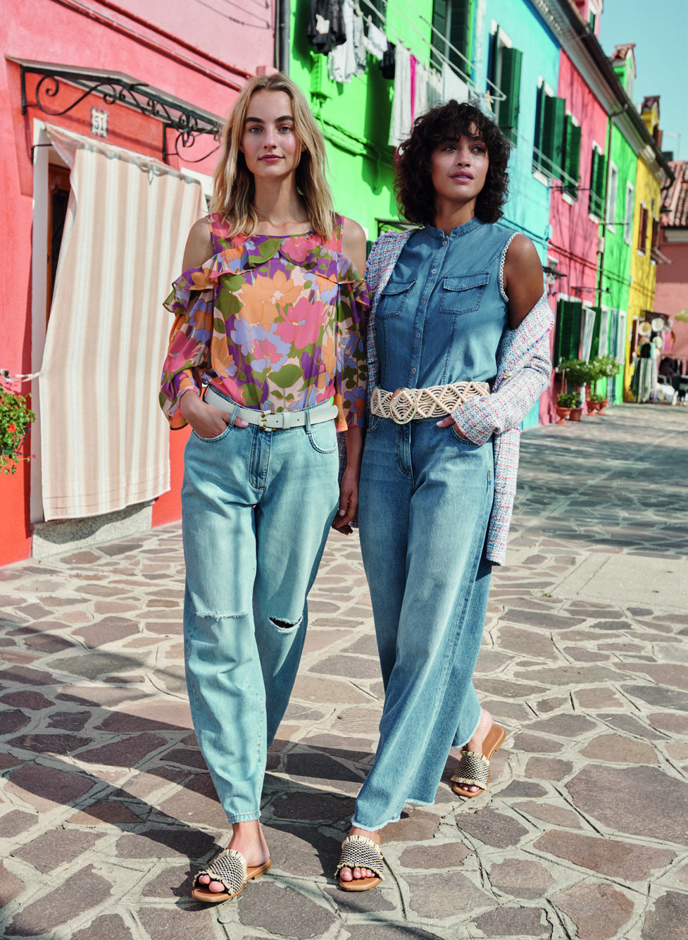 Penny Black Burano — photo 4, Penny Black, shot in Burano Venice | soloprod, film and photography production company Milan Italy
