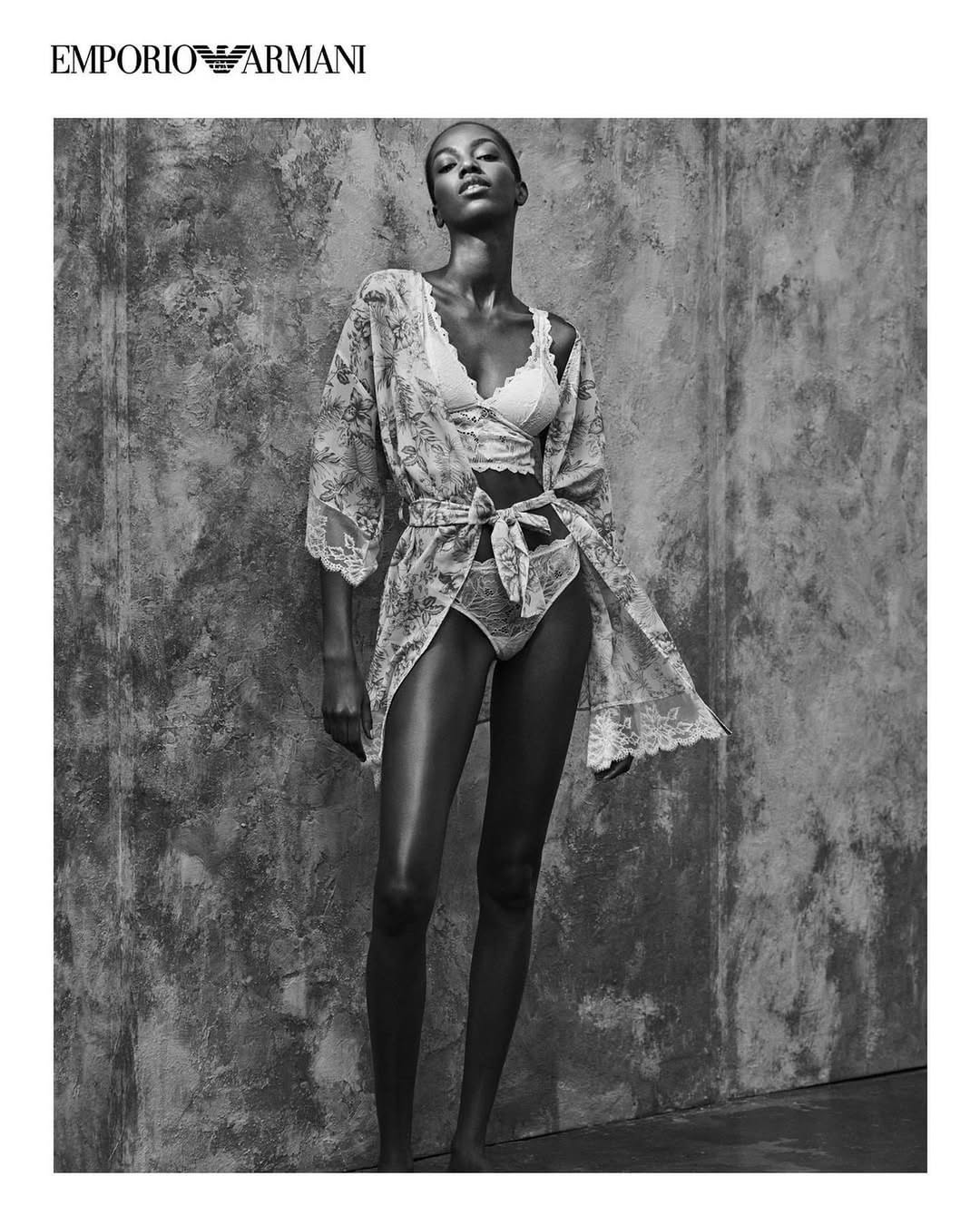 Emporio Armani Intimo — photo 1, Emporio Armani, shot in Milano | soloprod, film and photography production company Milan Italy