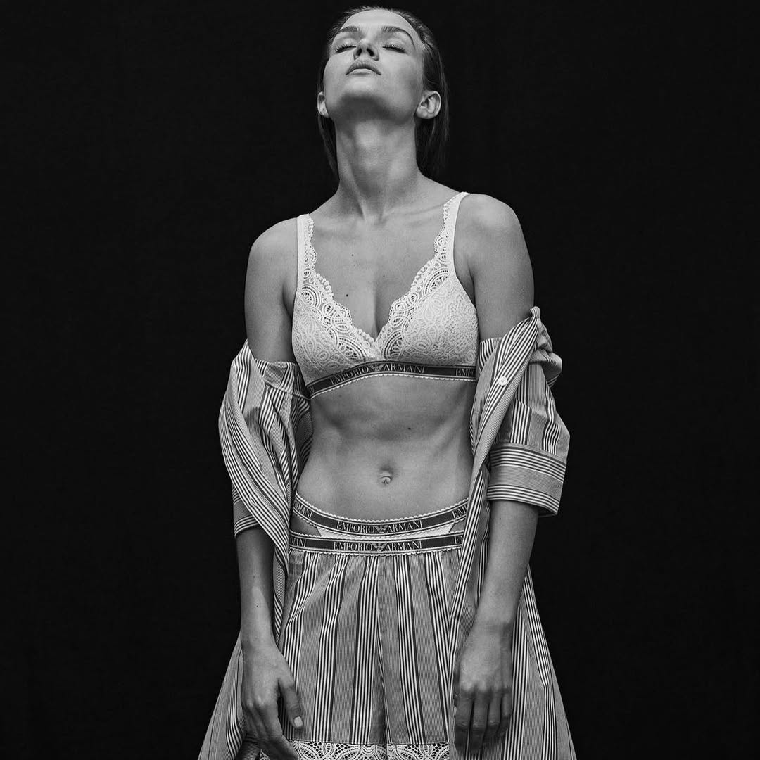 Emporio Armani Intimo — photo 2, Emporio Armani, shot in Milano | soloprod, film and photography production company Milan Italy