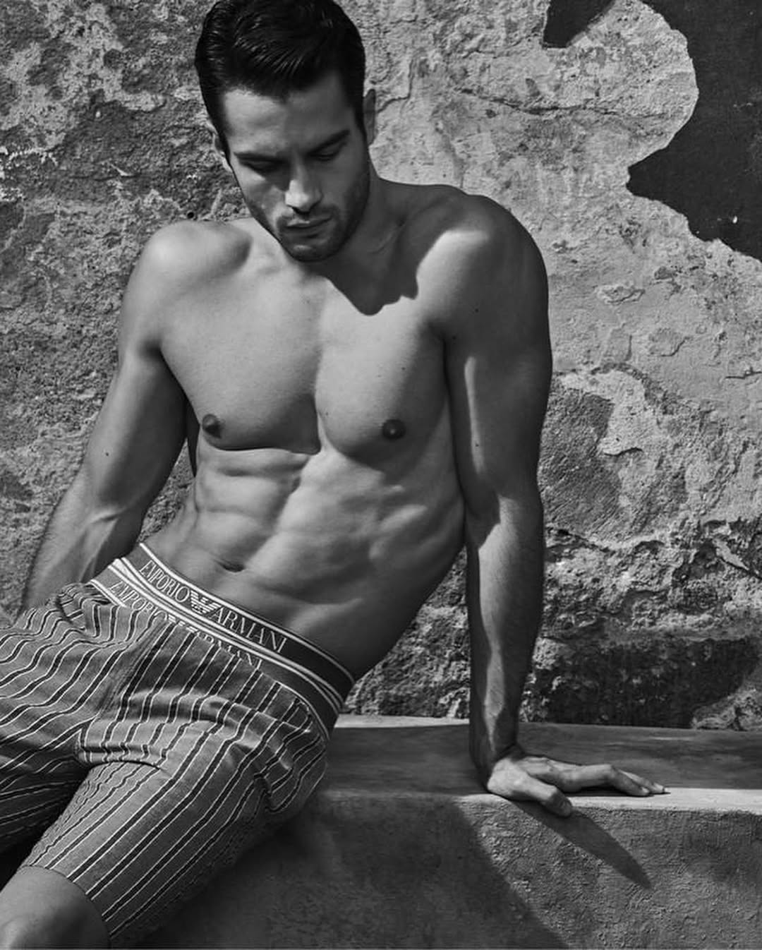 Emporio Armani Intimo — photo 5, Emporio Armani, shot in Milano | soloprod, film and photography production company Milan Italy