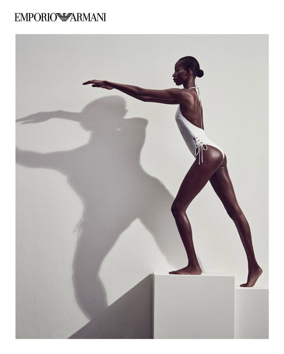 Emporio Armani Intimo — photo 6, Emporio Armani, shot in Milano | soloprod, film and photography production company Milan Italy