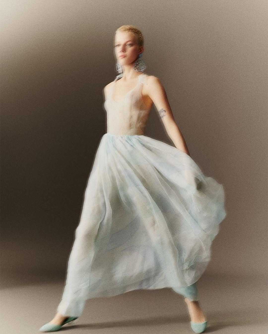 Giorgio Armani SS22 — photo 2, Giorgio Armani, shot in Milano | soloprod, film and photography production company Milan Italy