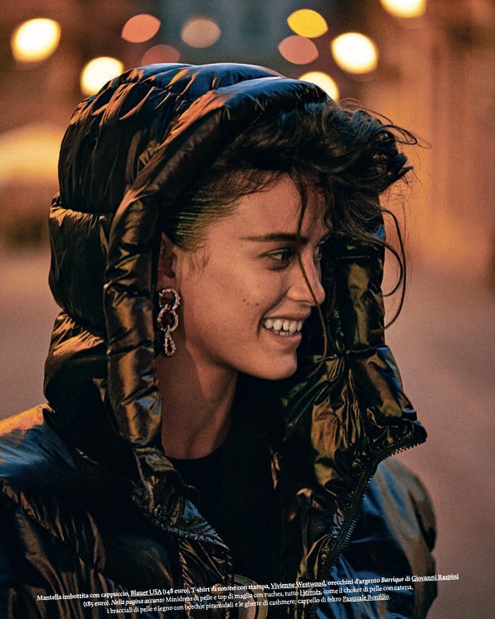 Elle Italia — photo 4, Elle Italia, shot in Genova | soloprod, film and photography production company Milan Italy
