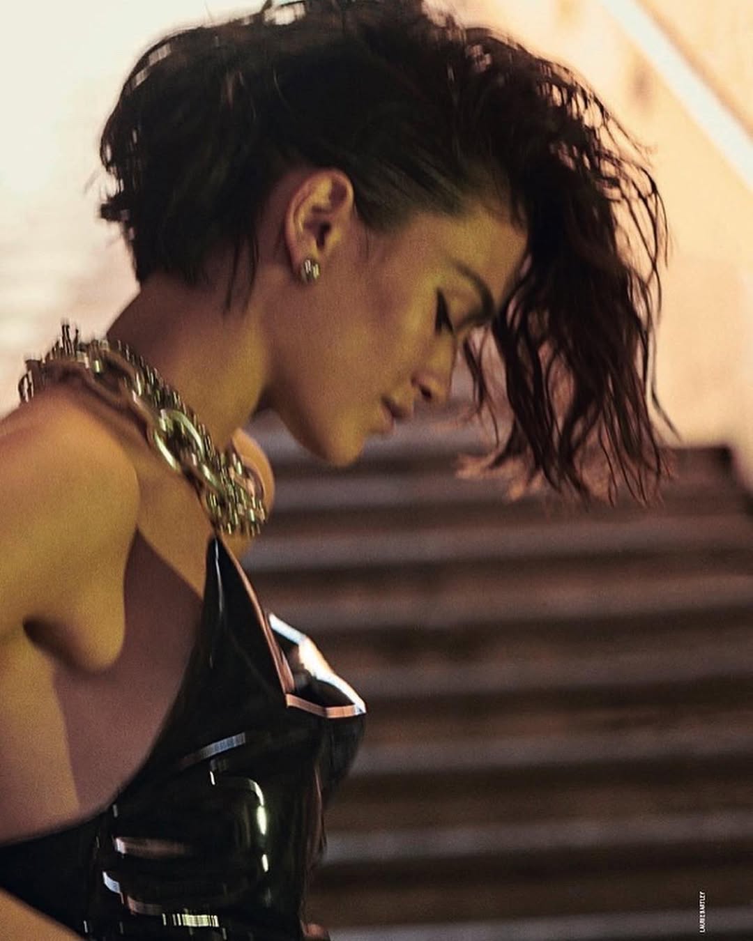 Elle Italia — photo 7, Elle Italia, shot in Genova | soloprod, film and photography production company Milan Italy