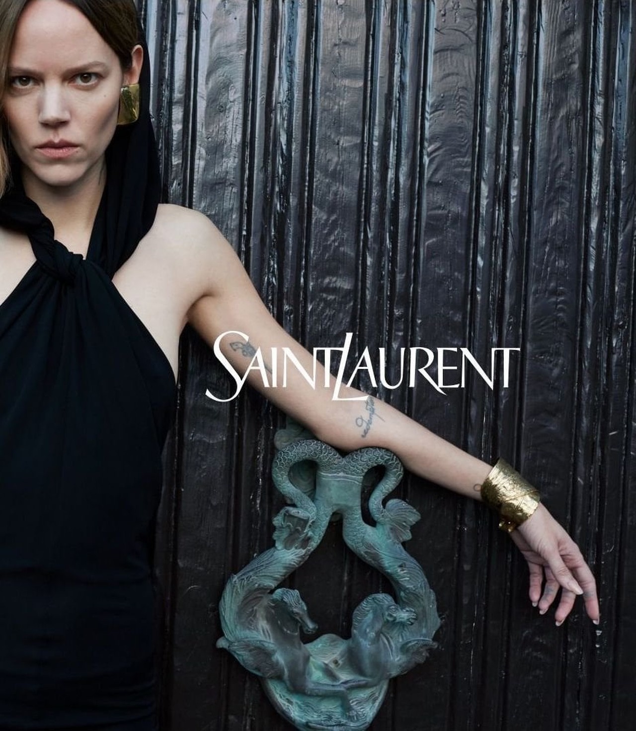 YSL FW 23 — YSL, Como Lake | soloprod, film and photography production company Milan Italy