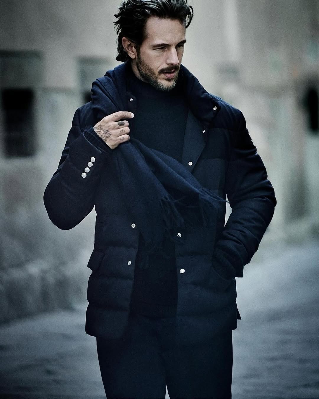 Moncler  — photo 1, Moncler, shot in Milano | soloprod, film and photography production company Milan Italy