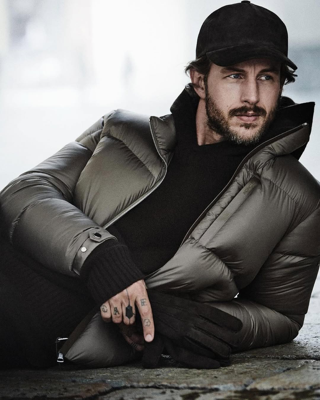Moncler  — photo 2, Moncler, shot in Milano | soloprod, film and photography production company Milan Italy