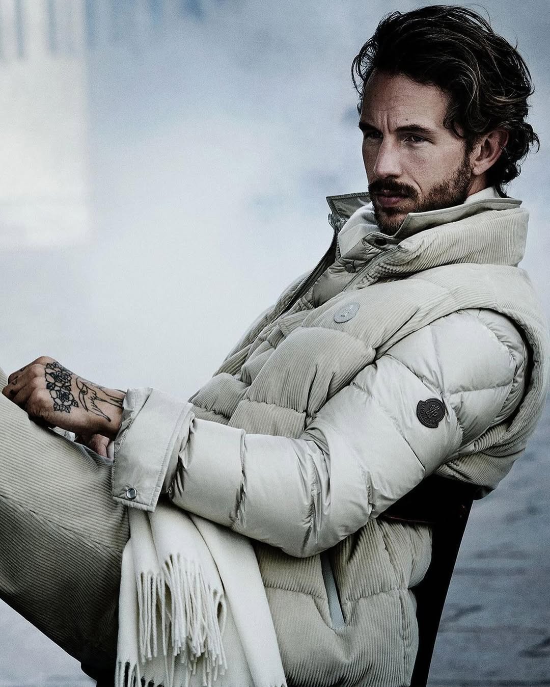 Moncler  — photo 3, Moncler, shot in Milano | soloprod, film and photography production company Milan Italy