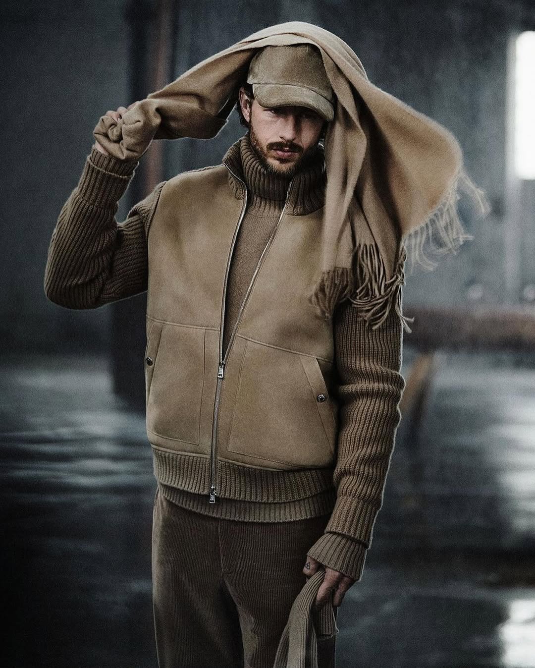 Moncler  — photo 4, Moncler, shot in Milano | soloprod, film and photography production company Milan Italy