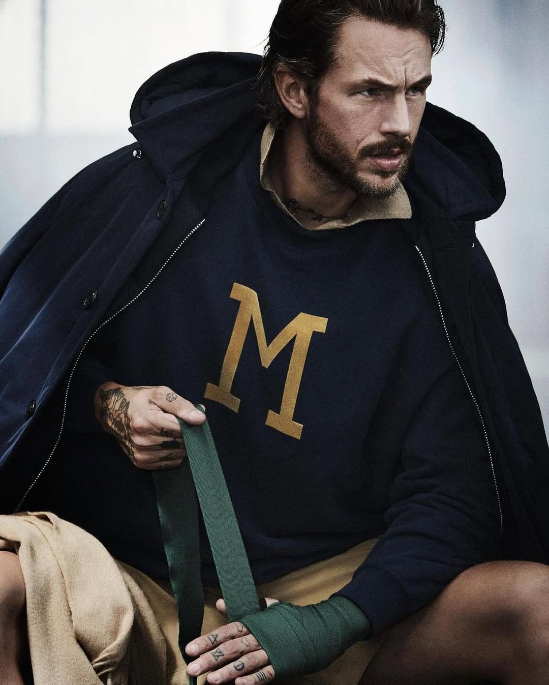 Moncler  — photo 7, Moncler, shot in Milano | soloprod, film and photography production company Milan Italy