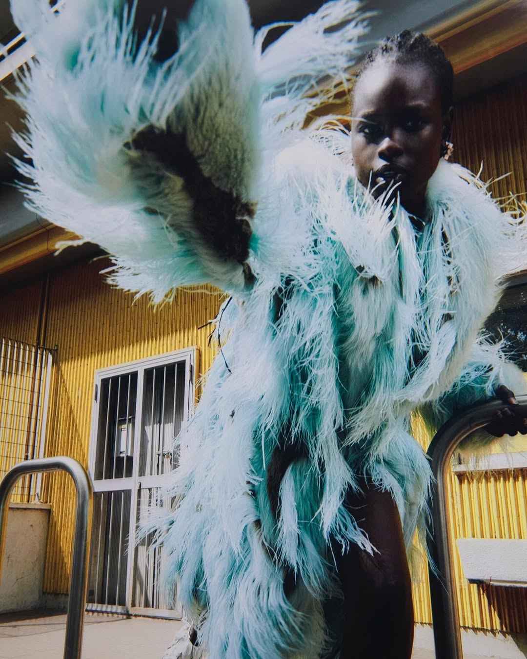 Madame Figaro  — Madame Figaro, Milano | soloprod, film and photography production company Milan Italy