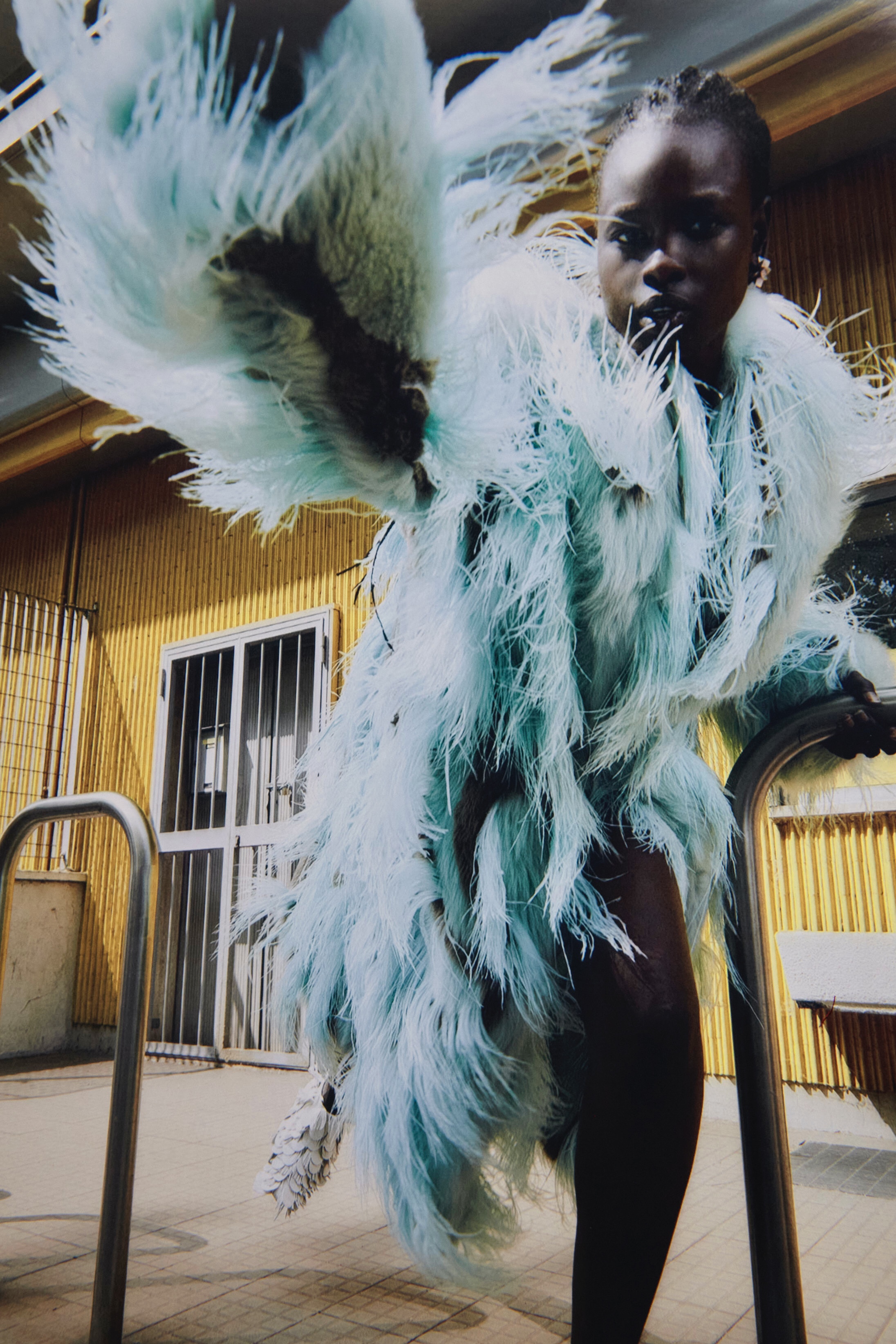 Madame Figaro  — photo 1, Madame Figaro, shot in Milano | soloprod, film and photography production company Milan Italy