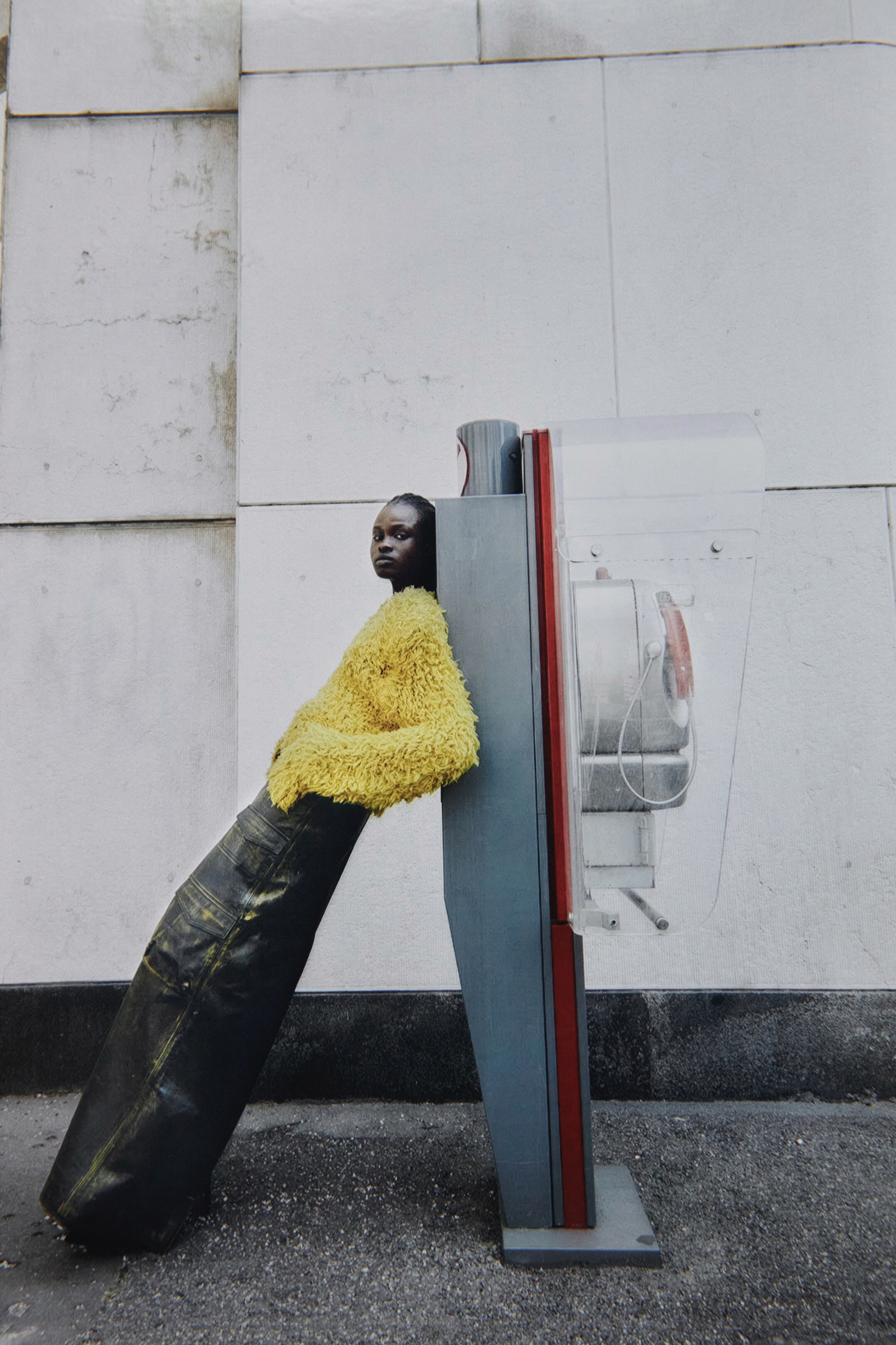 Madame Figaro  — photo 2, Madame Figaro, shot in Milano | soloprod, film and photography production company Milan Italy