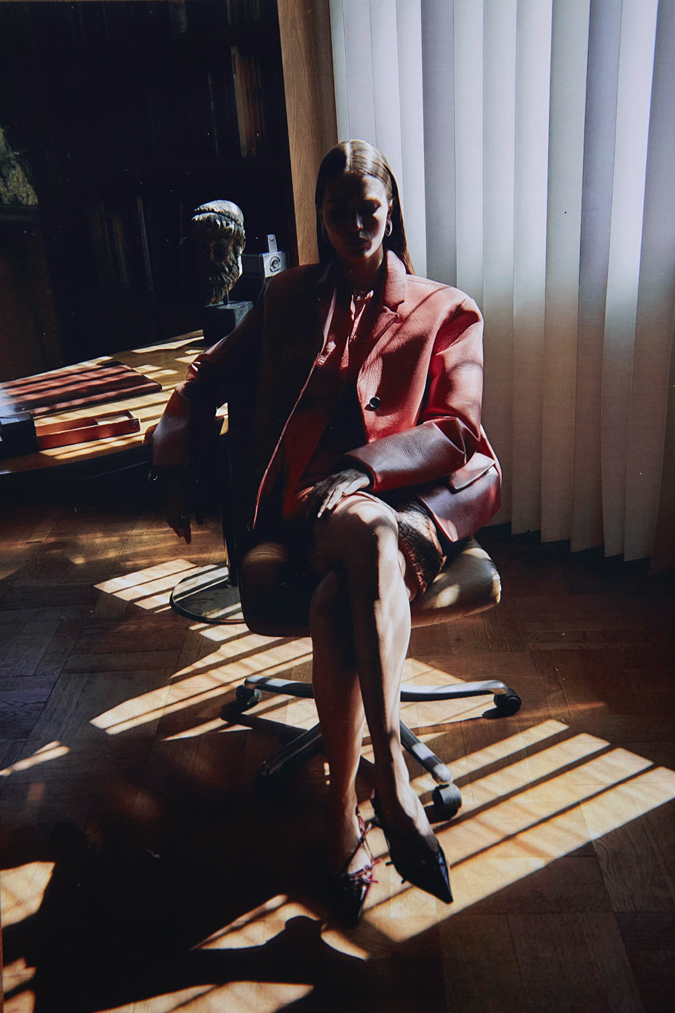 Madame Figaro  — photo 4, Madame Figaro, shot in Milano | soloprod, film and photography production company Milan Italy