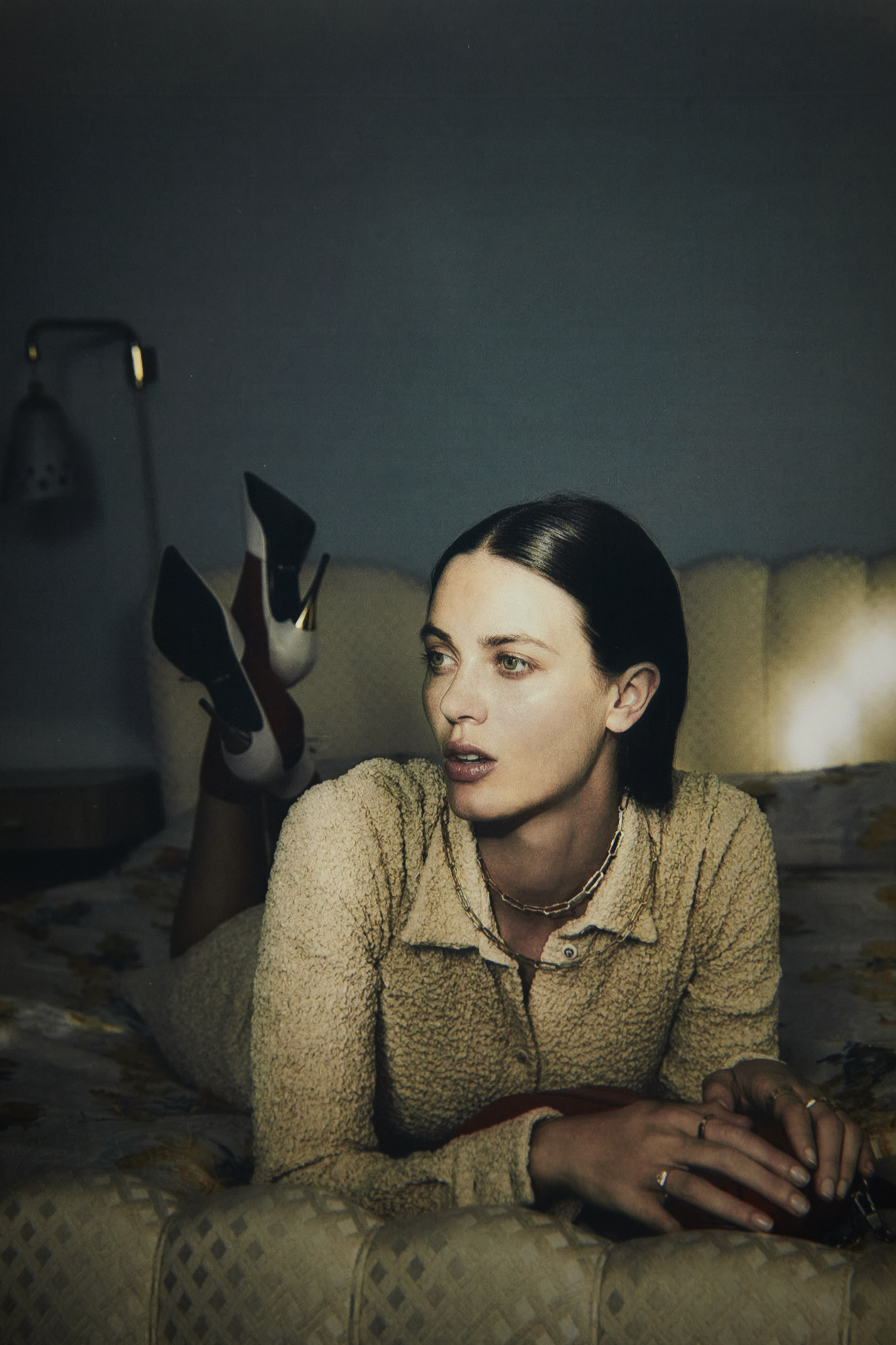 Madame Figaro  — photo 5, Madame Figaro, shot in Milano | soloprod, film and photography production company Milan Italy