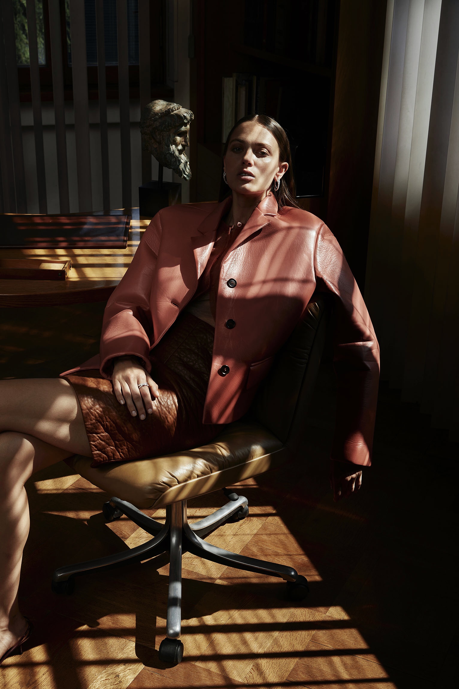 Madame Figaro  — photo 6, Madame Figaro, shot in Milano | soloprod, film and photography production company Milan Italy