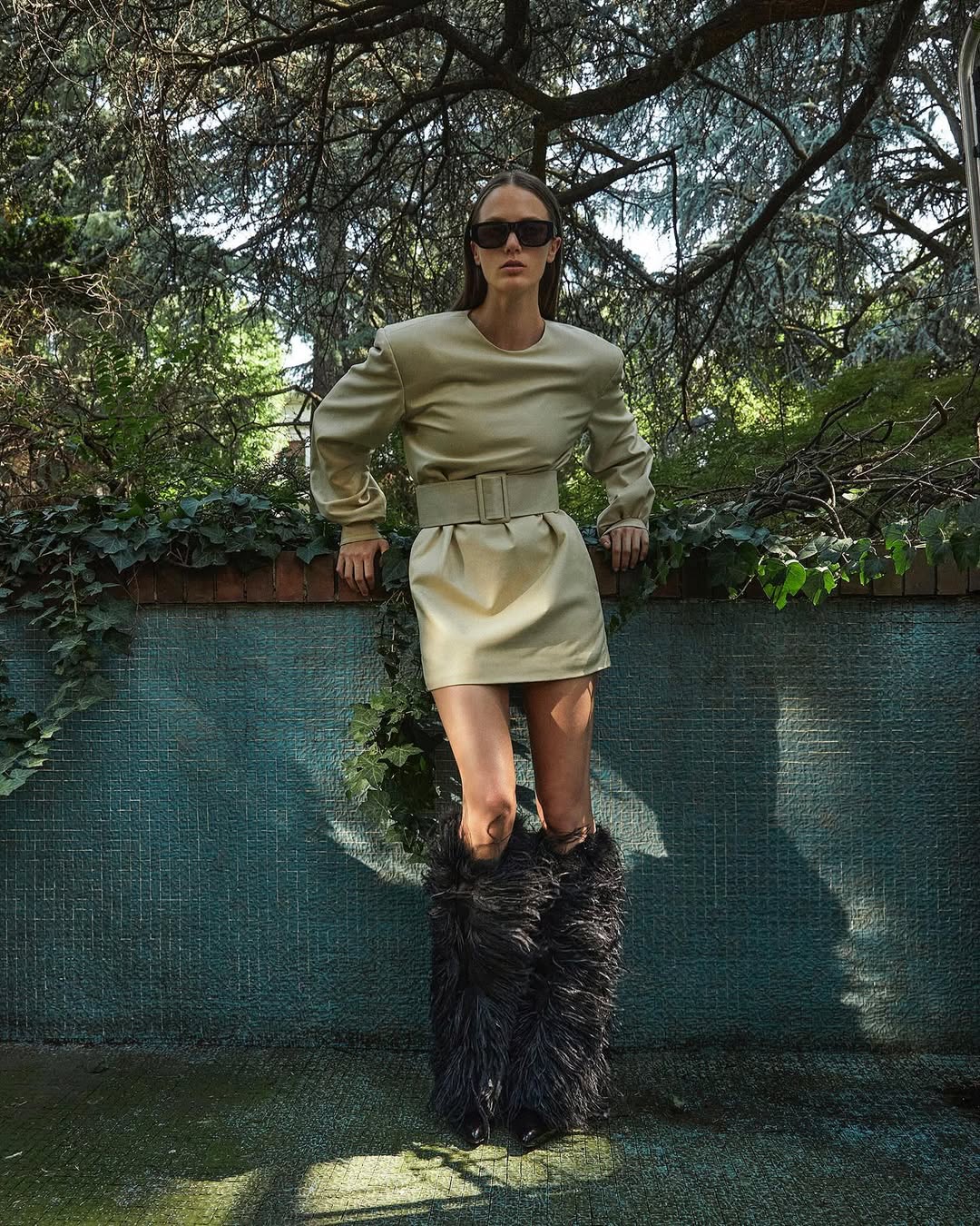 Madame Figaro  — photo 9, Madame Figaro, shot in Milano | soloprod, film and photography production company Milan Italy