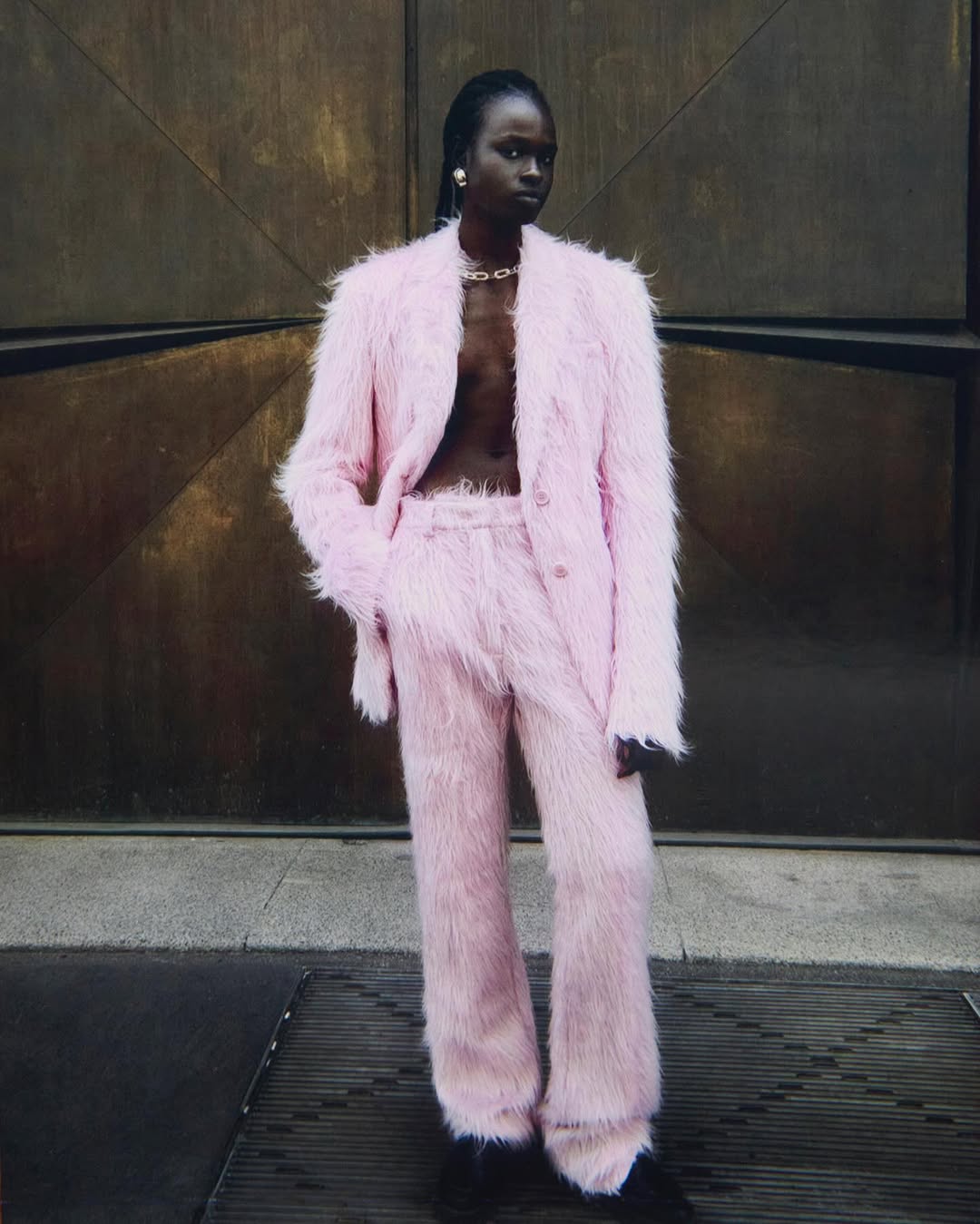 Madame Figaro  — photo 10, Madame Figaro, shot in Milano | soloprod, film and photography production company Milan Italy